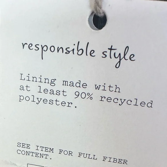 New Day Black Faux Croc Tote Bag Convertible Crossbody - Picture 12 of 14